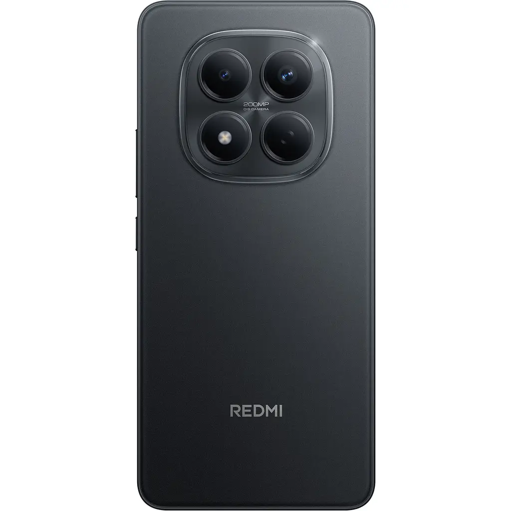 Смартфон Redmi Note 15 Pro 4G 8/256GB Black UA-UCRF [156410] - фото 6