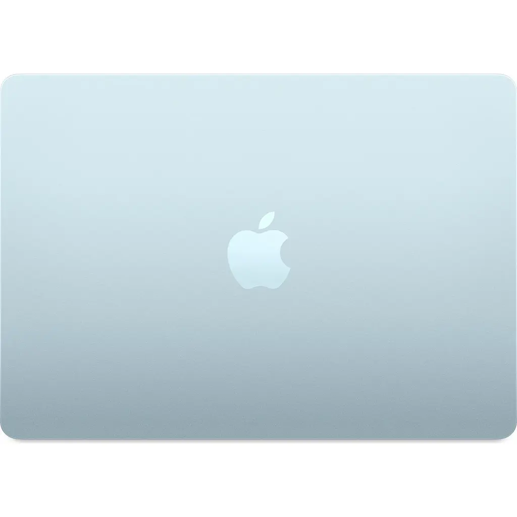Ноутбук Apple MacBook Air 13` M4 24/512GB Sky Blue 2025 (MC6V4) [129946] - фото 3