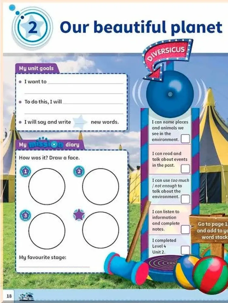 Power Up Level 4 Activity Book - фото 4