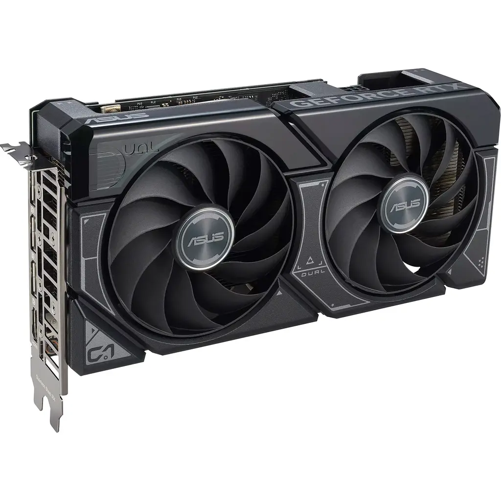 Відеокарта Asus Dual GeForce RTX 4060 Ti OC Edition 8GB GDDR6 [DUAL-RTX4060TI-O8G] [91608] - фото 4