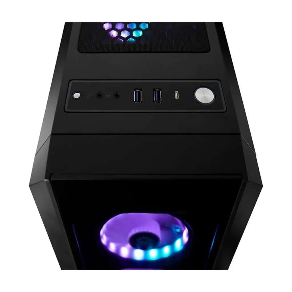 Корпус для ПК Chieftec GL-03B-UC-OP - фото 8