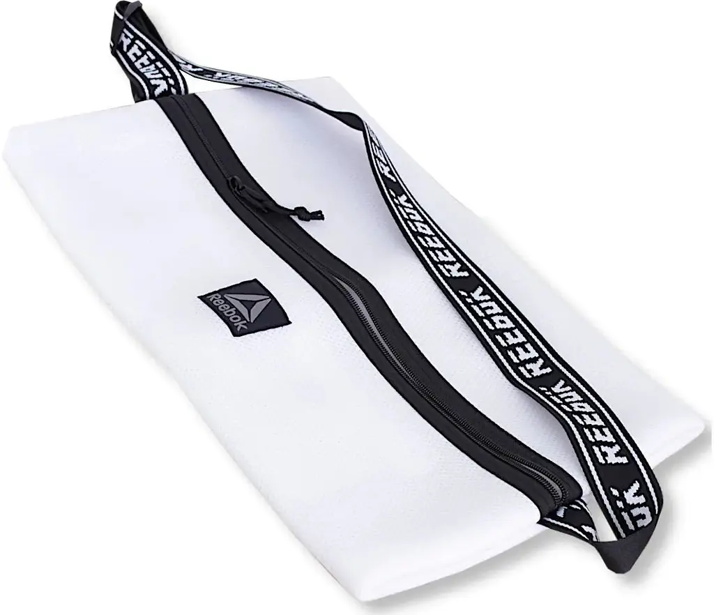 Сумка спортивна Reebok 40х28х2 см Білий (EC5450)