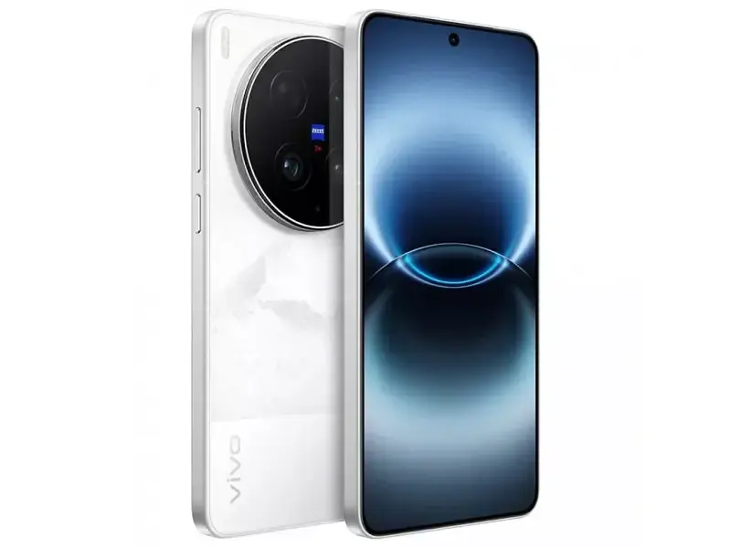 Смартфон Vivo X300 Ultra 16/512GB White - фото 4
