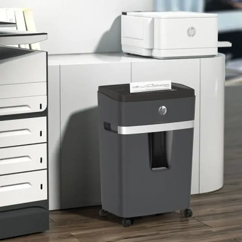 Знищувач документів HP PRO SHREDDER 12MC (2814) (864884) - фото 6