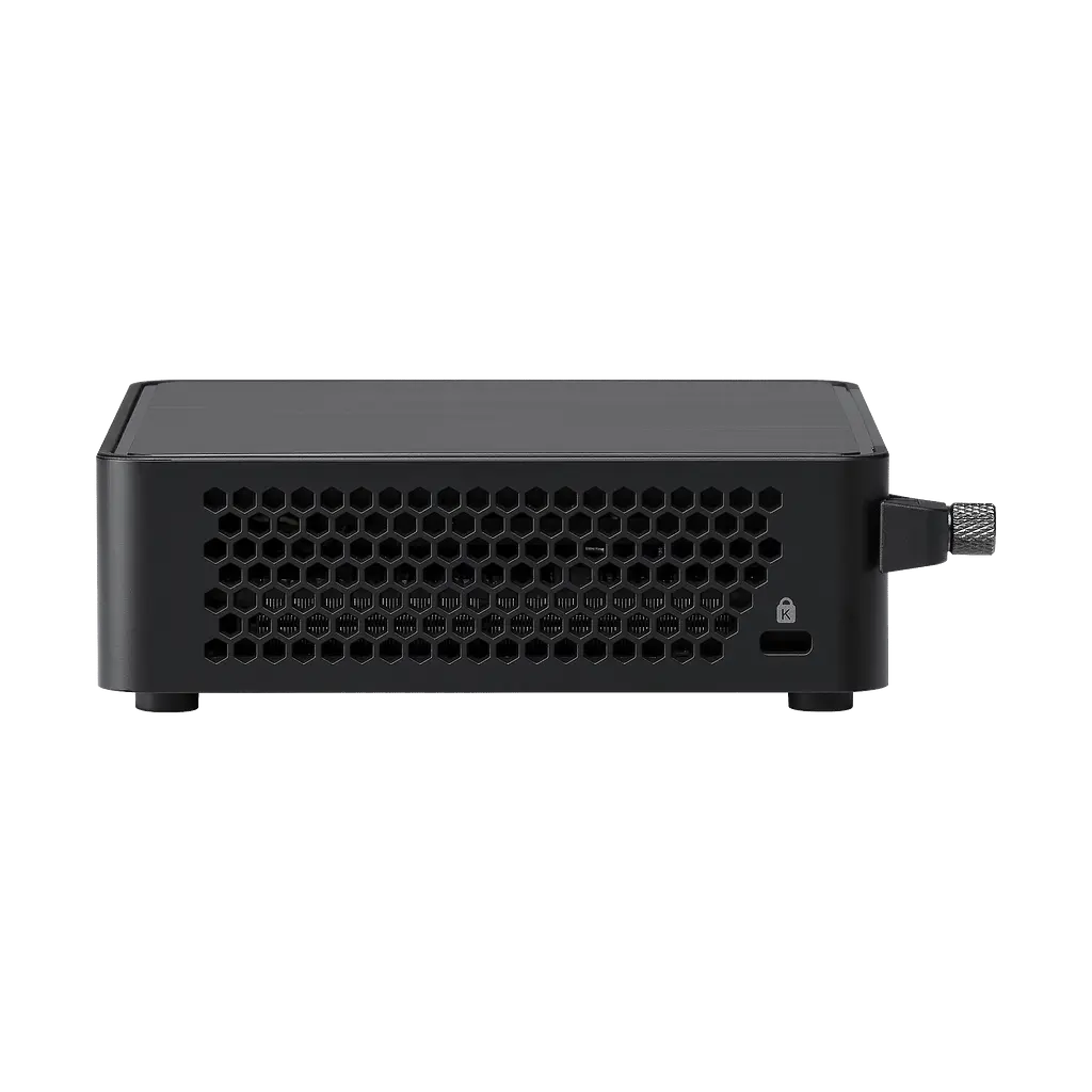 Мини-ПК ASUS NUC 14 Pro Mini PC (i5-135H/DDR5 48GB/SSD M.2 128GB) (NUC14RVH-B) Б/У - фото 3