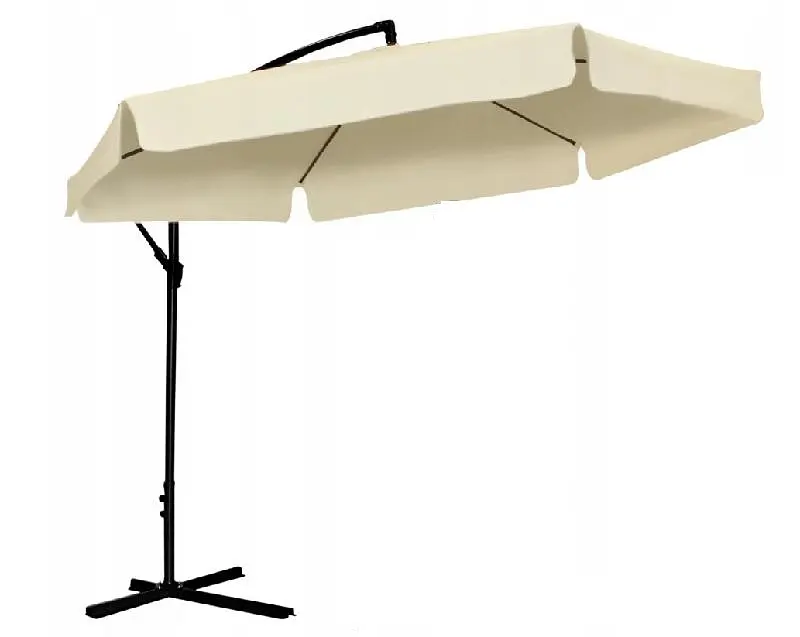 Садова парасоля GardenLine Beige 3,5 м - фото 3
