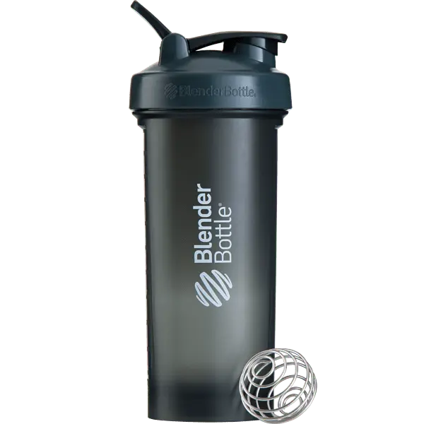 Шейкер BlenderBottle Pro 1300 мл, Grey/White