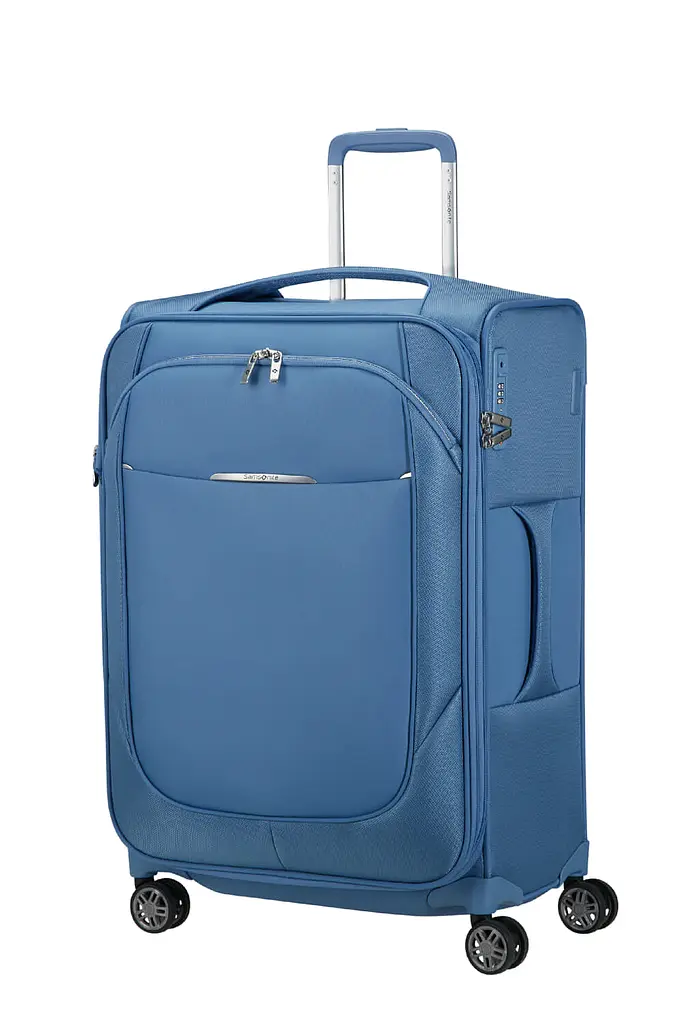 Валіза Samsonite RE-LITE CAPRI 67 см BLUE 67x44x30(33) KQ8*01006 - фото 14