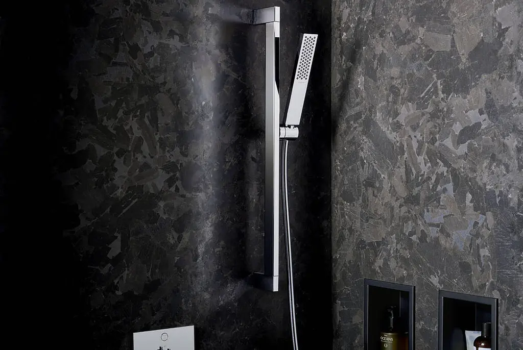 Ручний душ Hansgrohe Pulsify E 1jet EcoSmart chrome 24320000 - фото 4