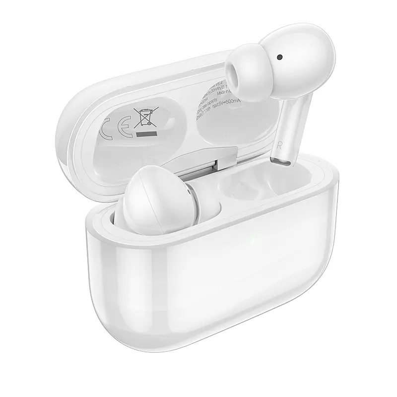 Бездротові навушники TWS BOROFONE BW84 Dream White