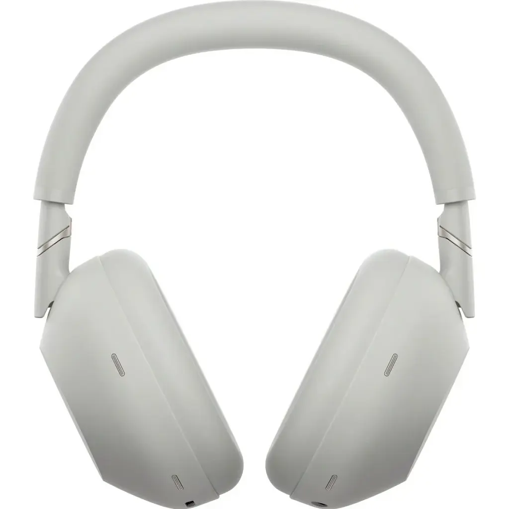 Навушники Bluetooth Stereo Sony WH-1000XM6 Platinum Silver (WH1000XM6S.CE7) UA - фото 2