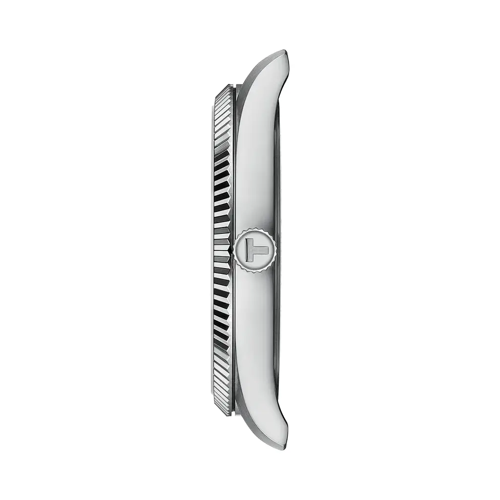 Чоловічий годинник TISSOT Ballade T156.410.11.041.00 - фото 3
