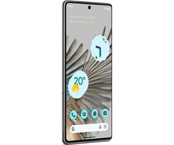Смартфон Google Pixel 7 Pro 12/128GB Snow US (59687-ska) - фото 4