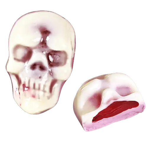 Желейні цукерки Fini Pirate Skulls 90г - фото 3