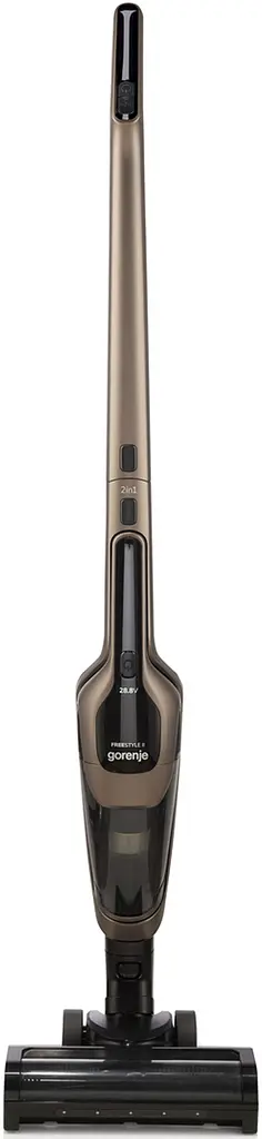 Пылесос аккумуляторный Gorenje SVC288191FSIIGO - фото 4