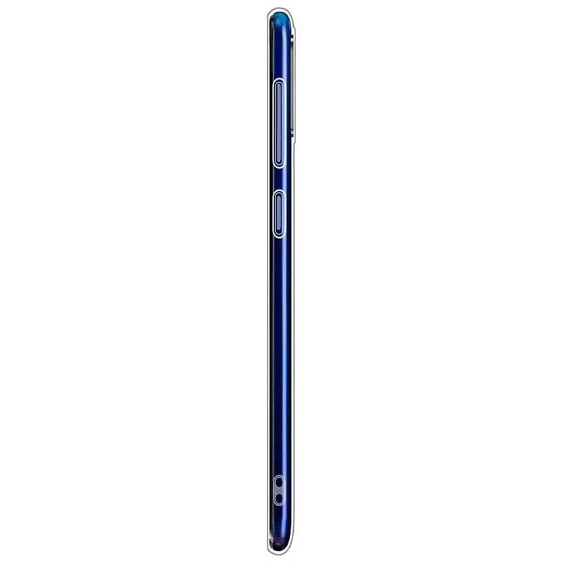 Чохол TPU Lakshmi Case Premium Case Transparent для Samsung Galaxy M31/M21s M315F/F415F [47337] - фото 5