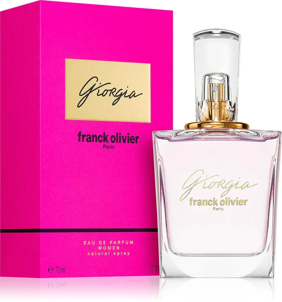 Парфумована вода Franck Olivier Giorgia 75 мл - фото 2