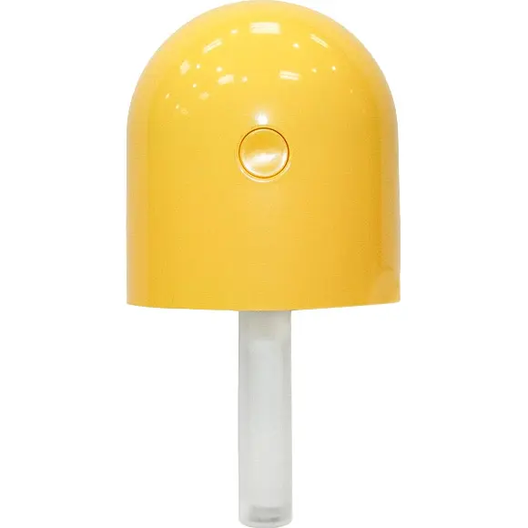 Зволожувач повітря Remax RT-A500 Capsule Mini Humidifier Yellow (6954851281870) [96536] - фото 3