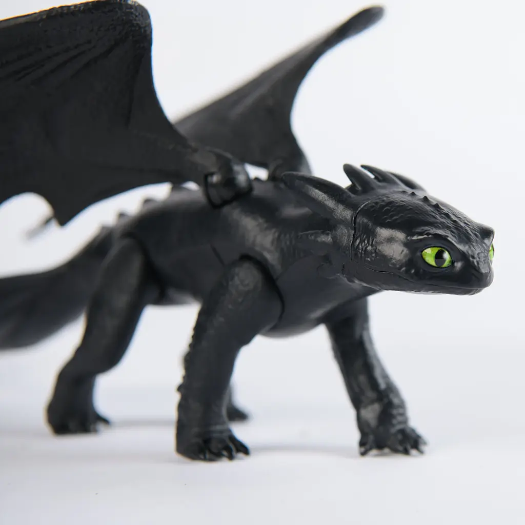 Фігурка Spin Master Dragons Як приборкати дракона Беззубик 30 см (SM66668/6072698) - фото 6