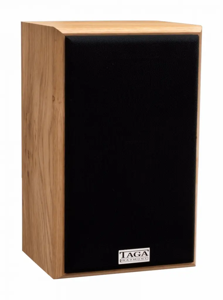 Комплект акустики 5.0 TAGA Harmony TAV-606 v.3 Set Oak - фото 10
