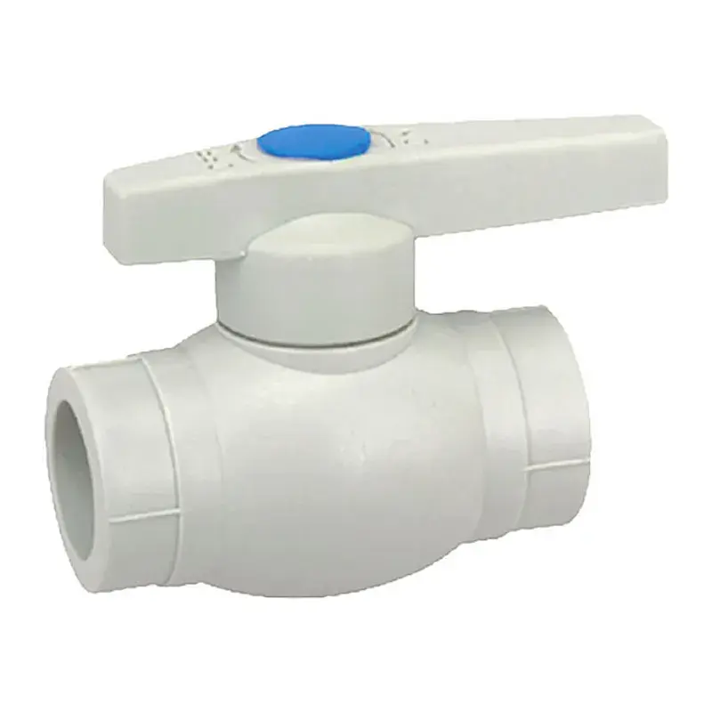 Кран кульовий PPR КШ для хол. води Koer 32 K0084.Pro KP0101