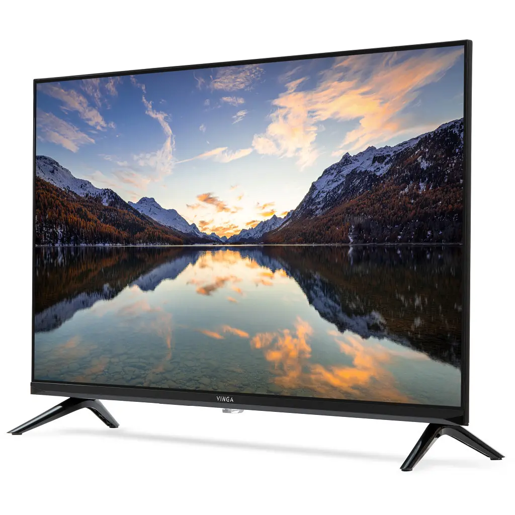 Телевізор Vinga L32HD25B - фото 4