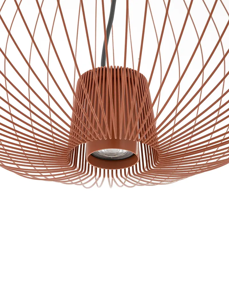 Подвесной светильник, люстра Nowodvorski 11494 Pumpkin L GU10 1x10W IP20 - фото 10