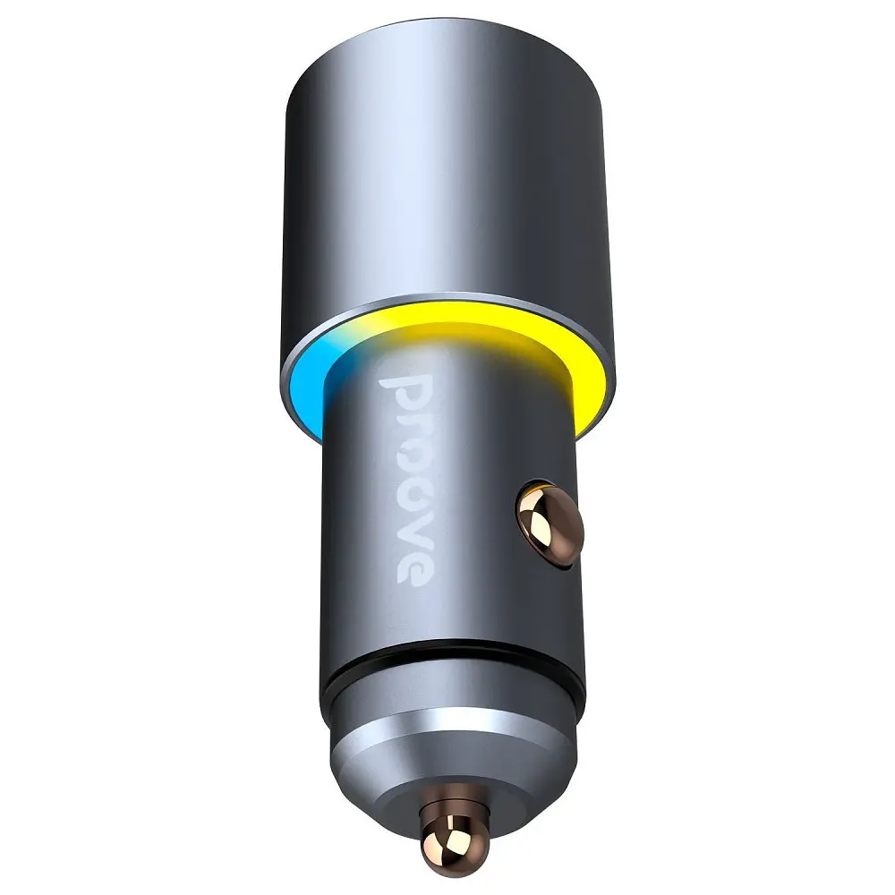 АЗП Proove Double Energy 50W (Type-C + Type-C) - фото 5