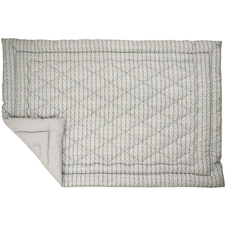 Ковдра силіконова Руно Grey Braid, 205х140 (Р321.52_Grey Braid) - фото 8
