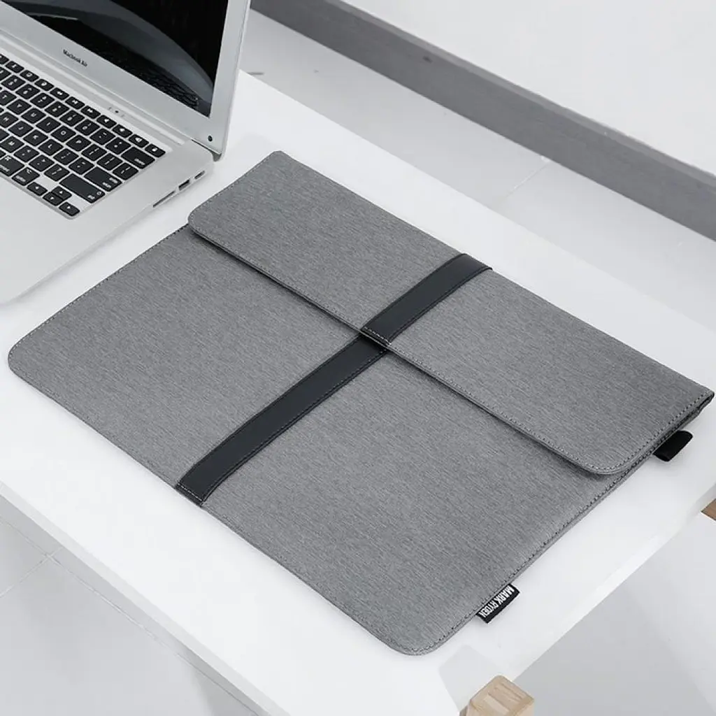 Сумка для ноутбука Mark Ryden 15.6" MR8041 Black Strip [108778] - фото 5