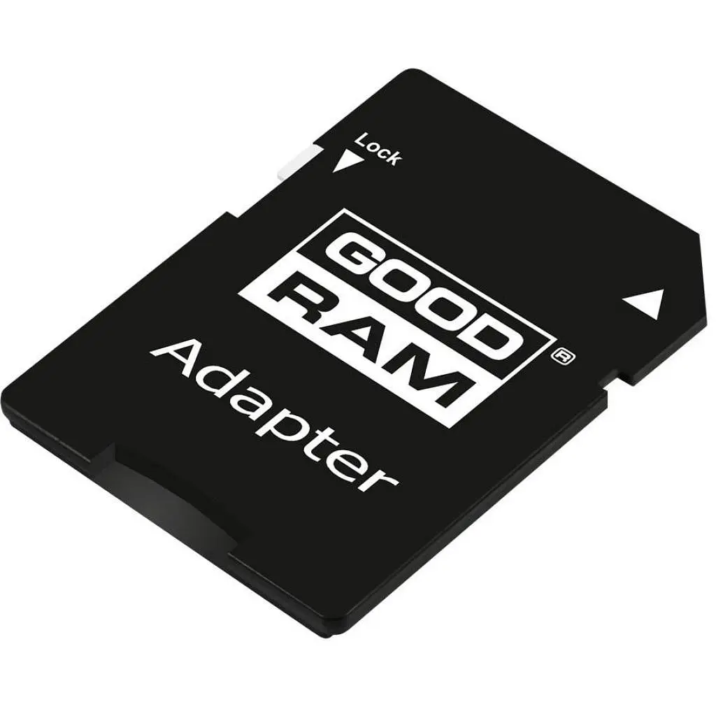 Карта пам'яті Goodram 32GB microSDHC Class 10 (M1AA-0320R12) - фото 5