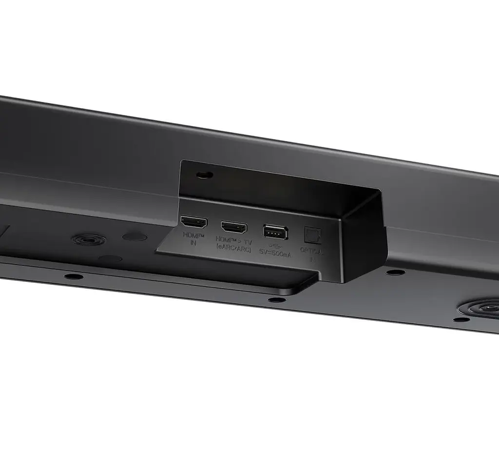 Саундбар з бездротовим сабвуфером LG S70TY 400 Вт, 3.1.1, BT, HDMI-ARC, USB, саб, Dolby Atmos - фото 8