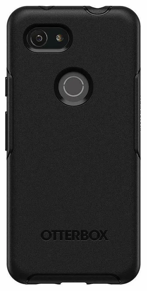 Чохол протиударний OtterBox Symmetry Series для Google Pixel 3a XL (6") Black