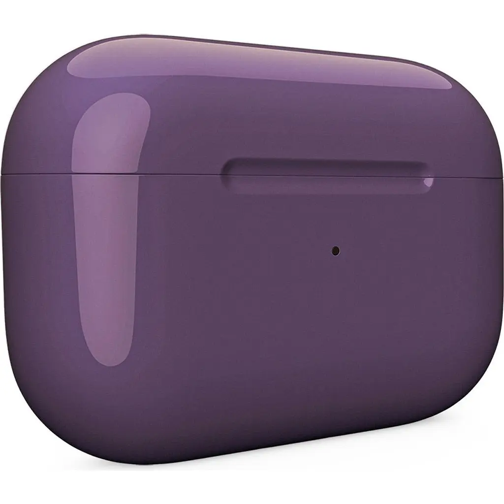 Навушники Apple AirPods Pro 2 Deep Purple Gloss (MTJV3) [117566] - фото 3