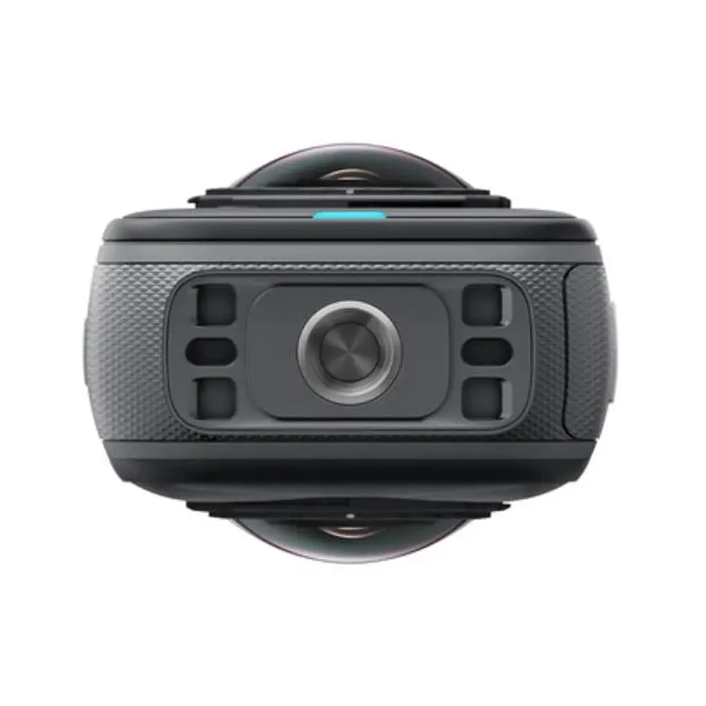 Екшн-камера Insta360 X5 Standard Bundle Black (6977644761441) - фото 7