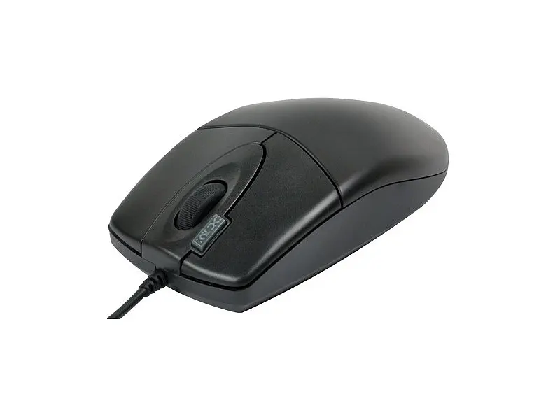 Миша A4 Tech OP-620D Black - фото 3