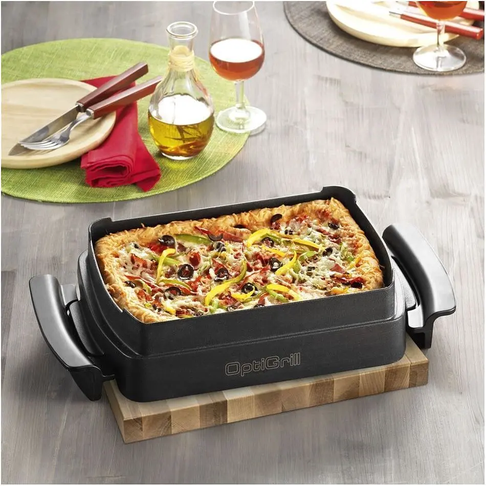 Форма для випікання Tefal Optigrill XA732810 [146435] - фото 7