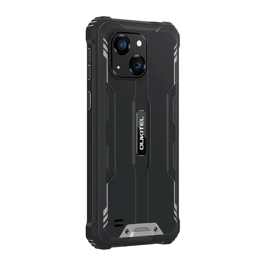 Мобільний телефон OUKITEL G2 4/64GB Black (6931940757713) - фото 11