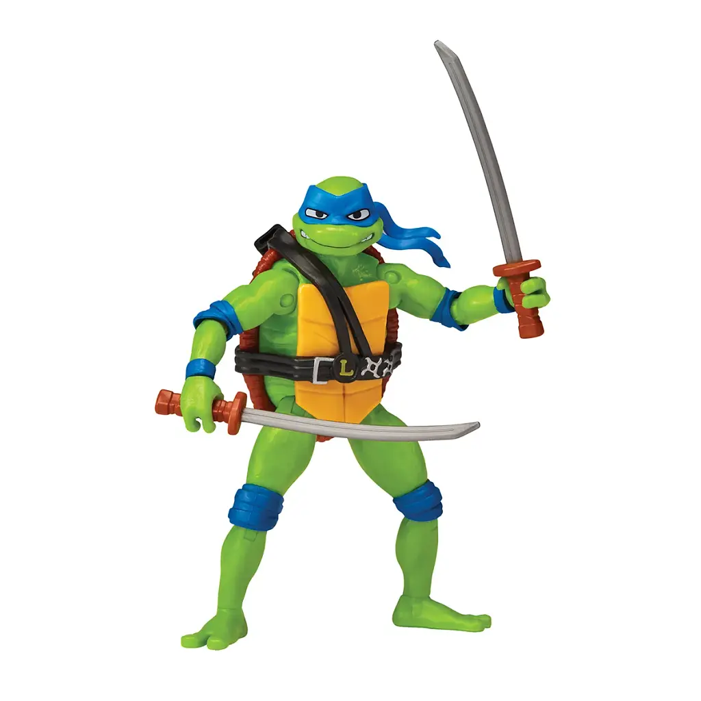 Фігурка TMNT серії Черепашки-Ніндзя Мovie III – Леонардо (83281)