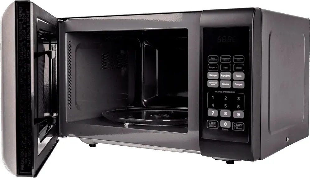Микроволновая печь Grunhelm 23MX823-B [81437] - фото 4
