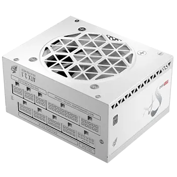 Блок живлення 1stPlayer PS-750SFX 750W 80+ Titanium White (SFX-PLT-750-WH-EU) - фото 3