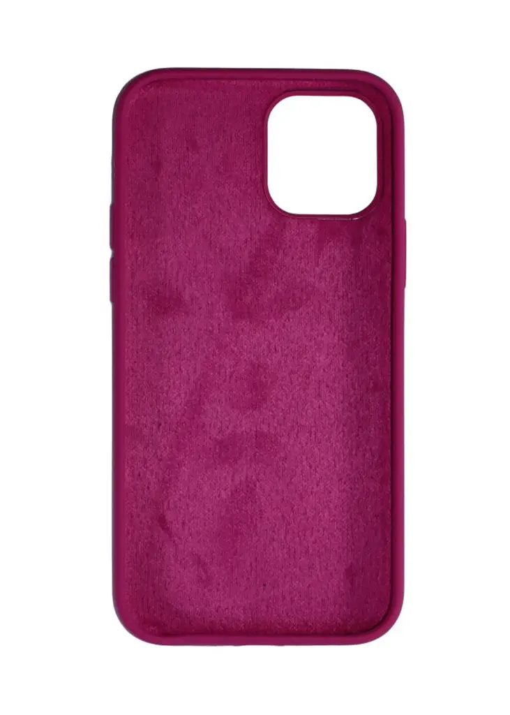 Магнитный чехол XON PhoneCase Magnetic для iPhone 12 (PCMD1112100F 8666) Розовый - фото 3