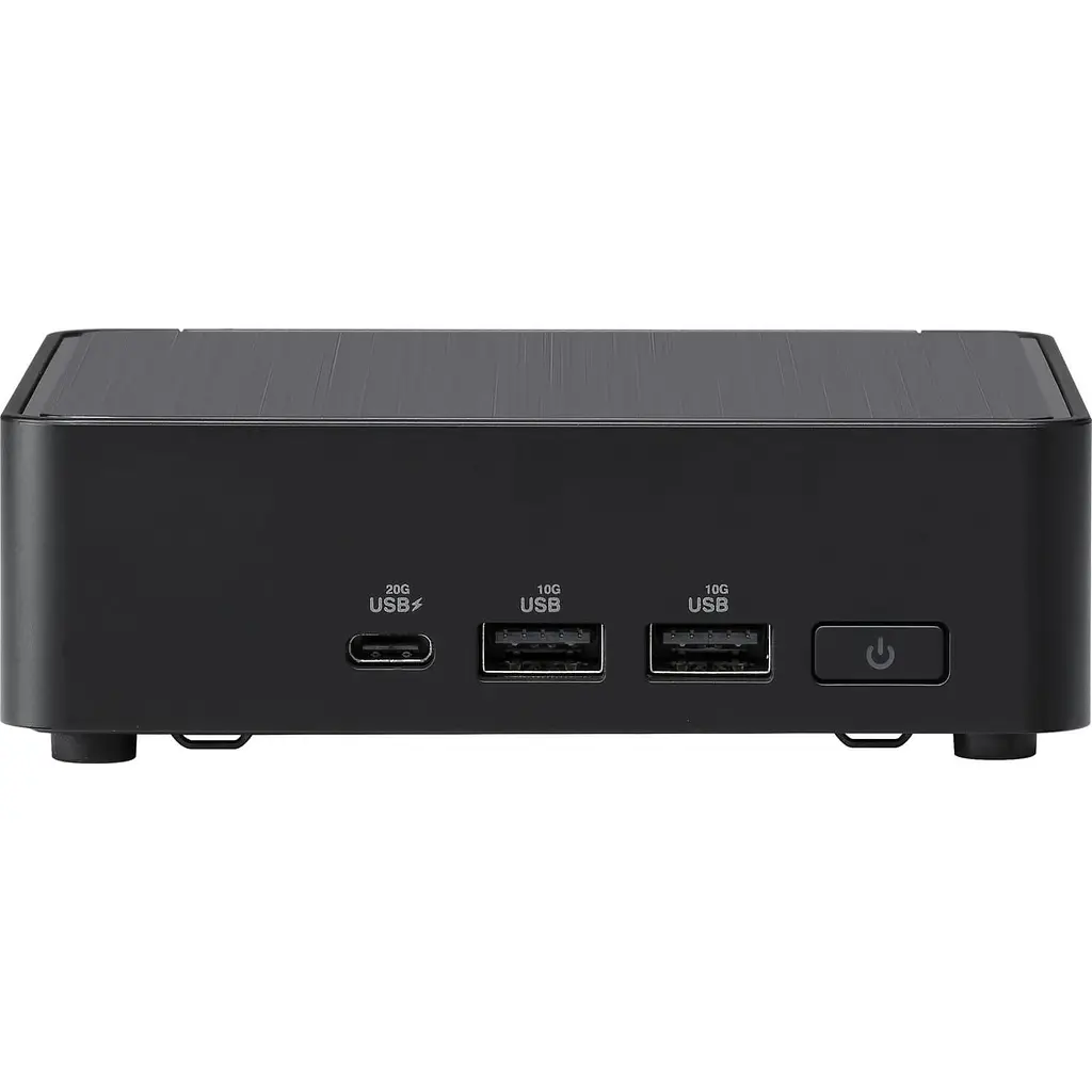 Комп'ютер ASUS NUC 14pro RNUC14RVKU500002I Intel Core Ultra 5 125H/Без ОЗП/Без SSD/Intel Arc Graphics/Без ОС (90AR0062-M00090) - фото 2