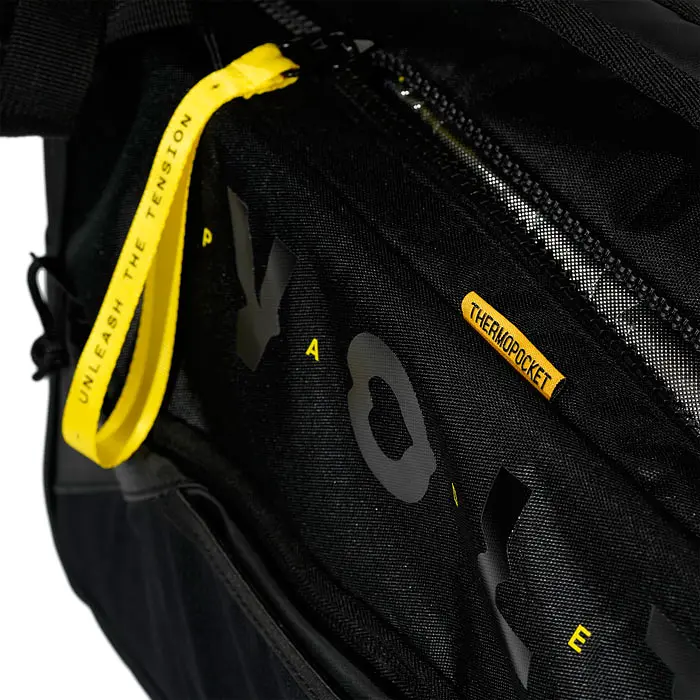 Сумка спортивна VOLT Duffle Bag Black - фото 6