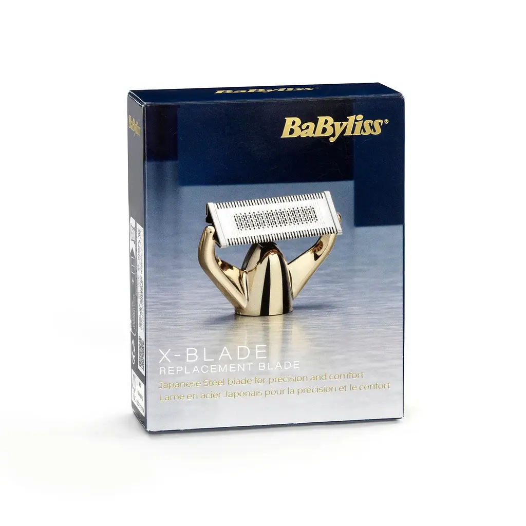 Змінне лезо для електростанка BaByliss X-Blade (ACOT992BLD)