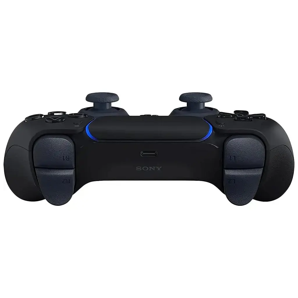 Геймпад Sony Playstation DualSense Bluetooth PS5 Midnight чорний (1000050265) - фото 3