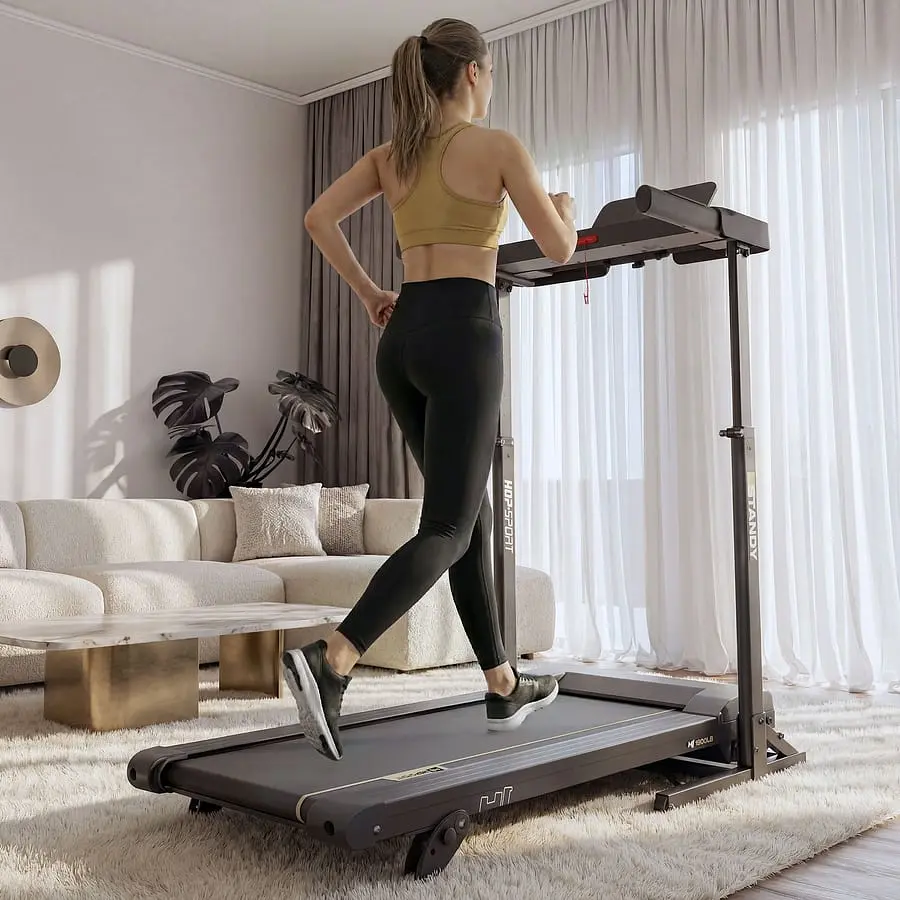 Беговая дорожка Hop-Sport HS-1900LB Standy - фото 7