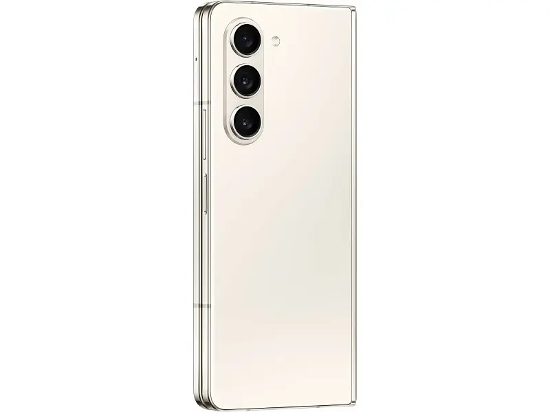 Смартфон Samsung Galaxy Fold5 12/256GB Cream (SM-F946BZEB) - фото 8