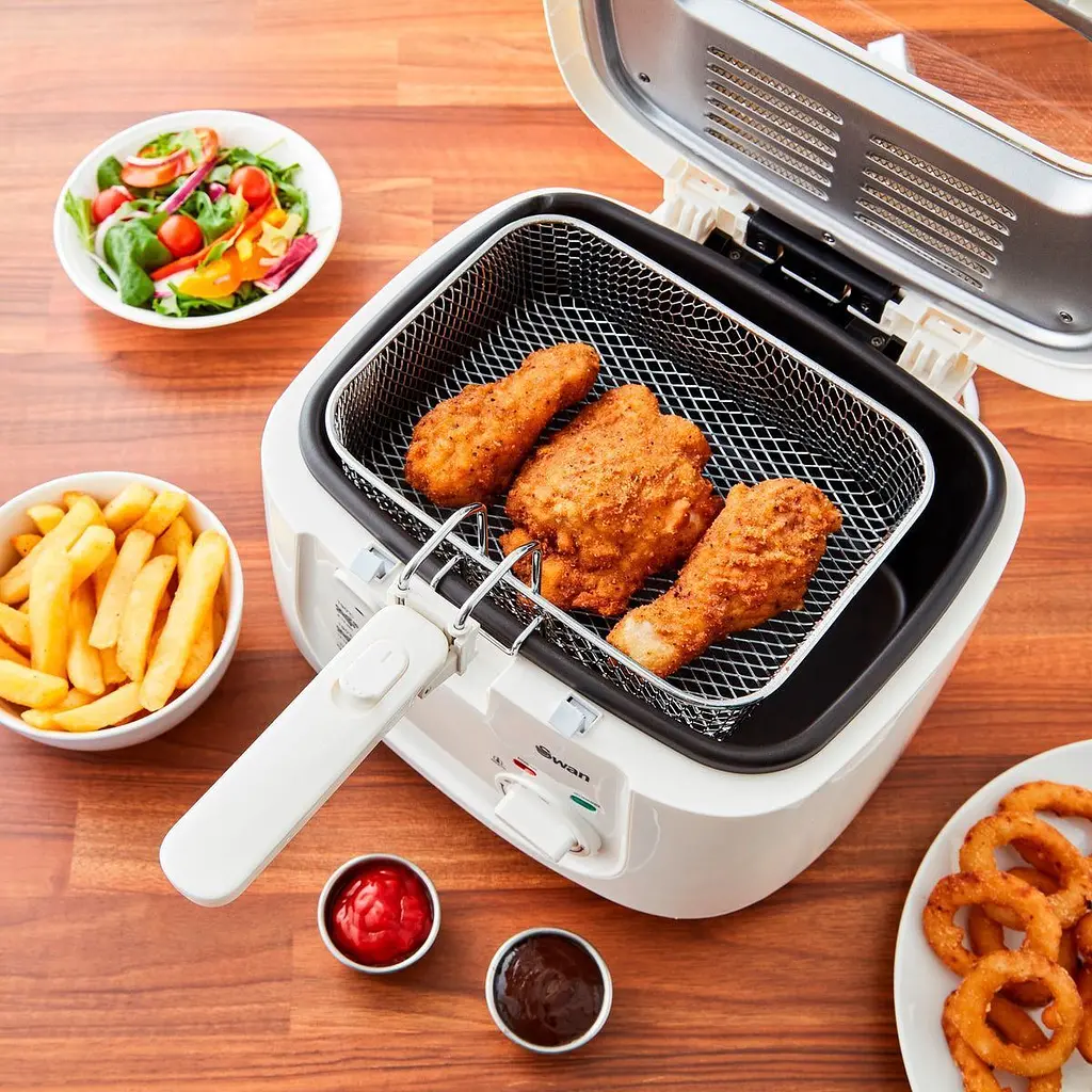 Фритюрниця Esperanza Spring Roll EKG012 [120568] - фото 10