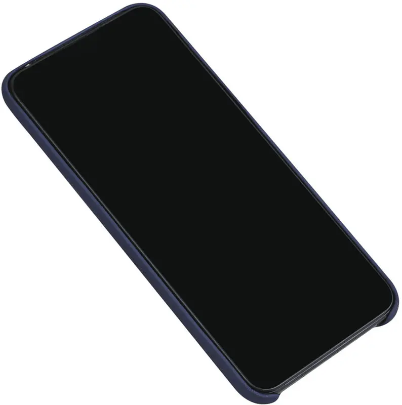 Чехол-накладка RedPoint Uno Case Xiaomi Redmi 9A Blue - фото 2